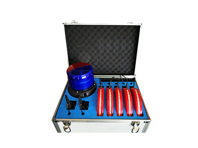 KMS-YJ1交通事故現場防闖入預警系統(tǒng)